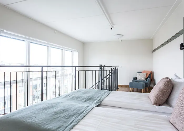 Biz Apartment Hammarby Sjoestad